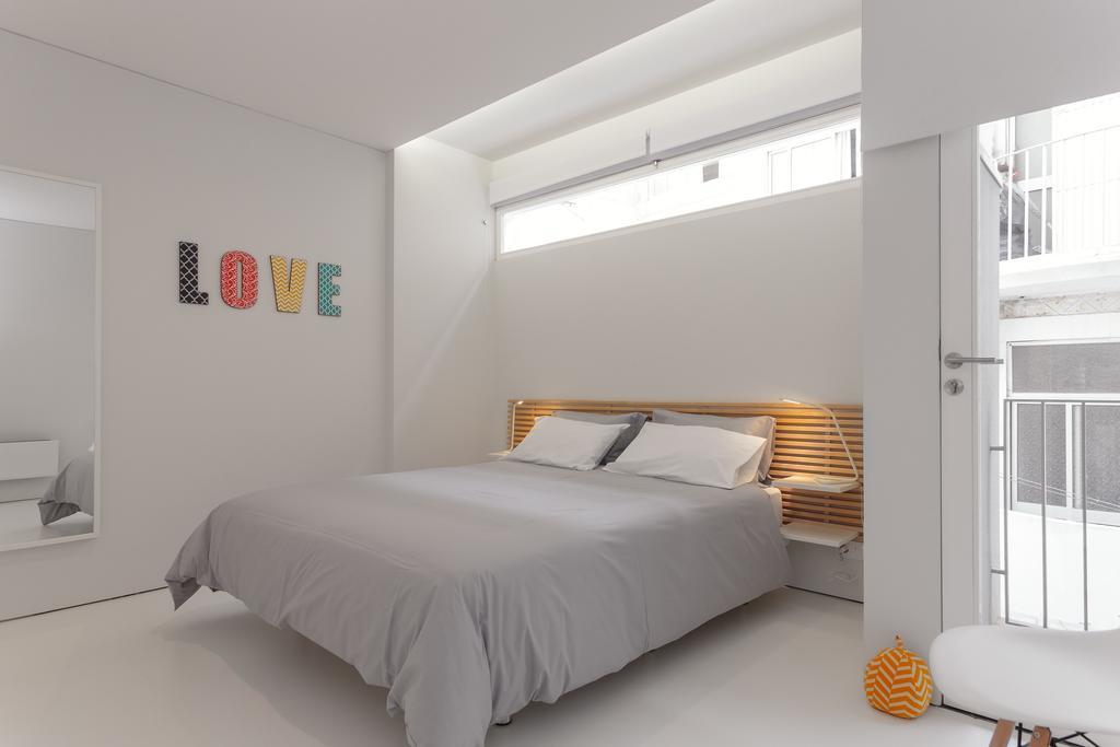 Portowhite City Lofts Kamer foto