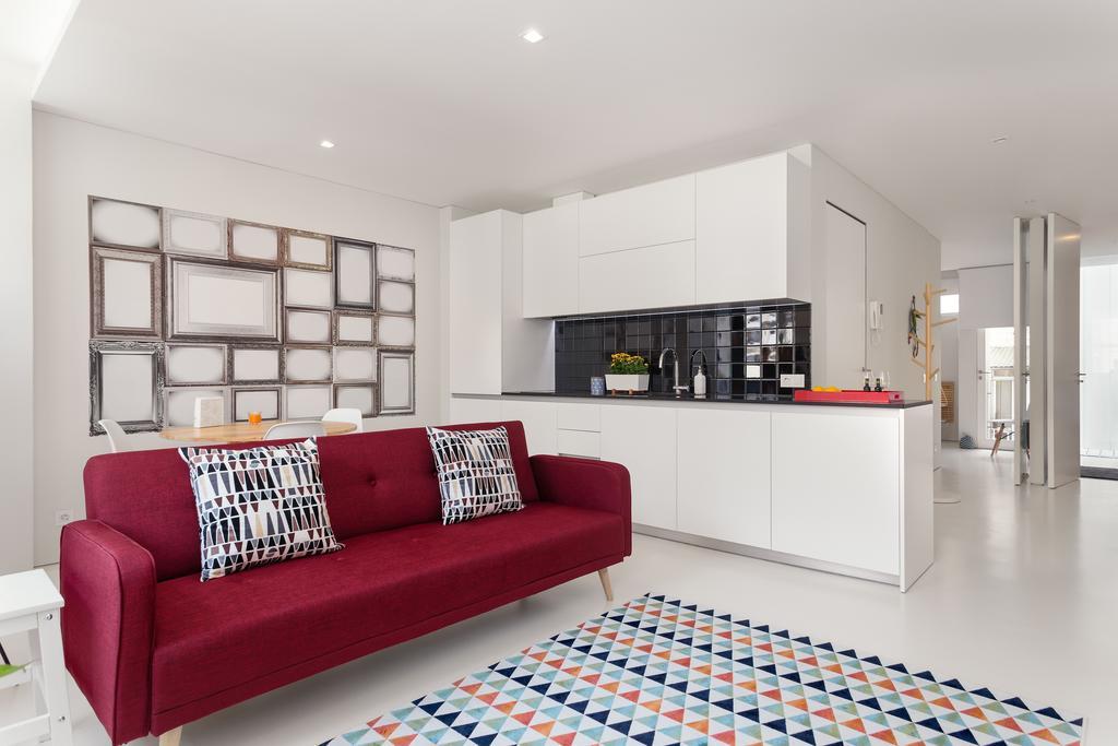 Portowhite City Lofts Kamer foto