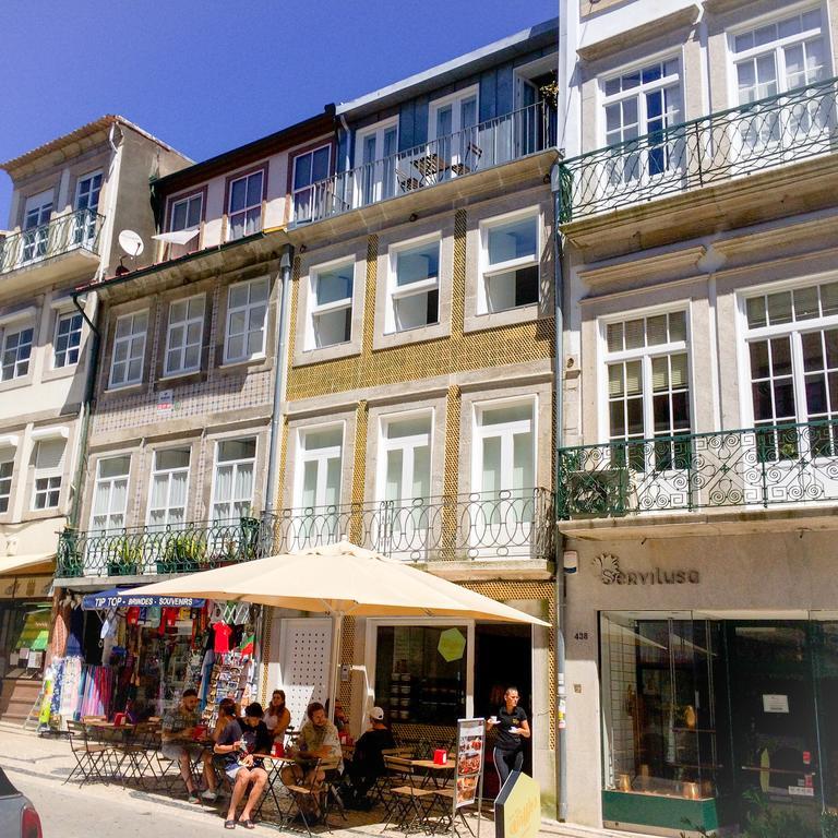 Portowhite City Lofts Buitenkant foto