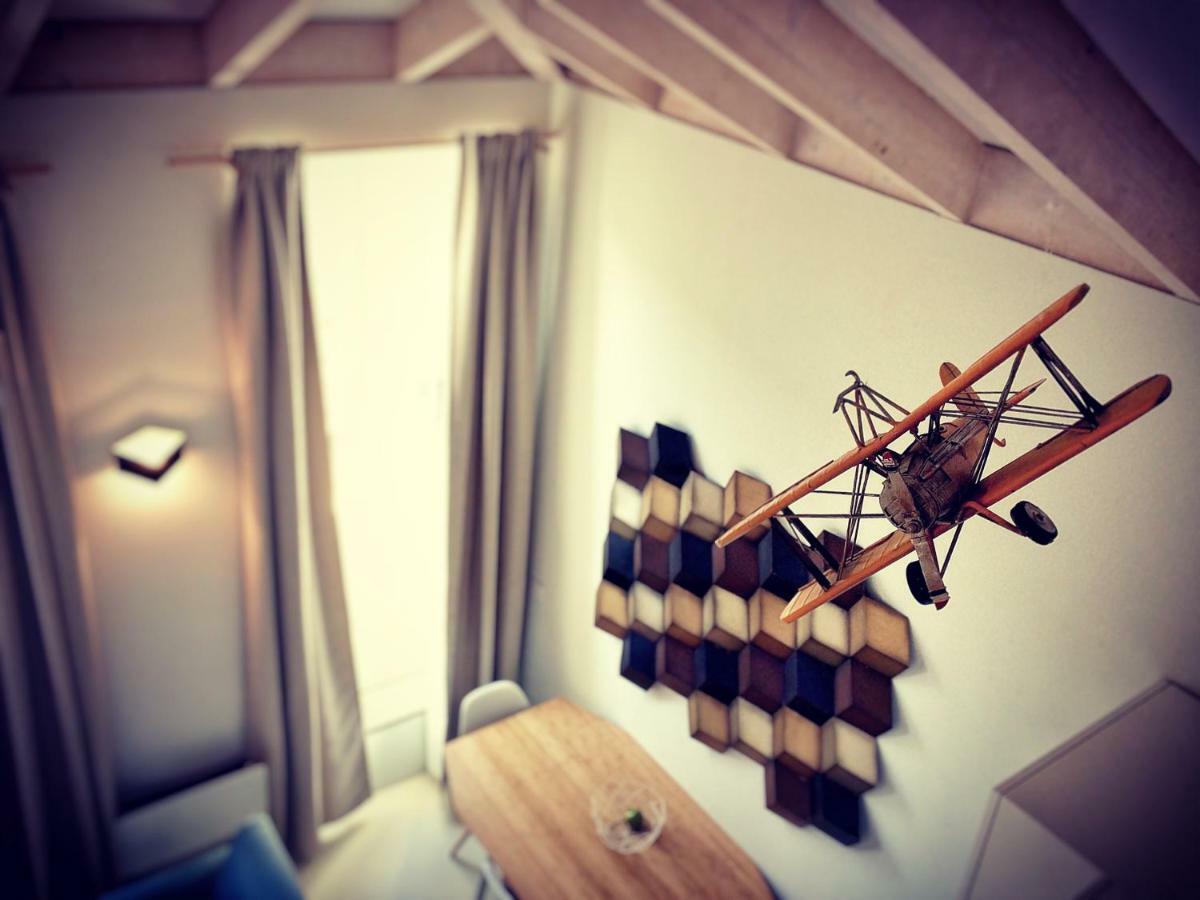 Portowhite City Lofts Buitenkant foto