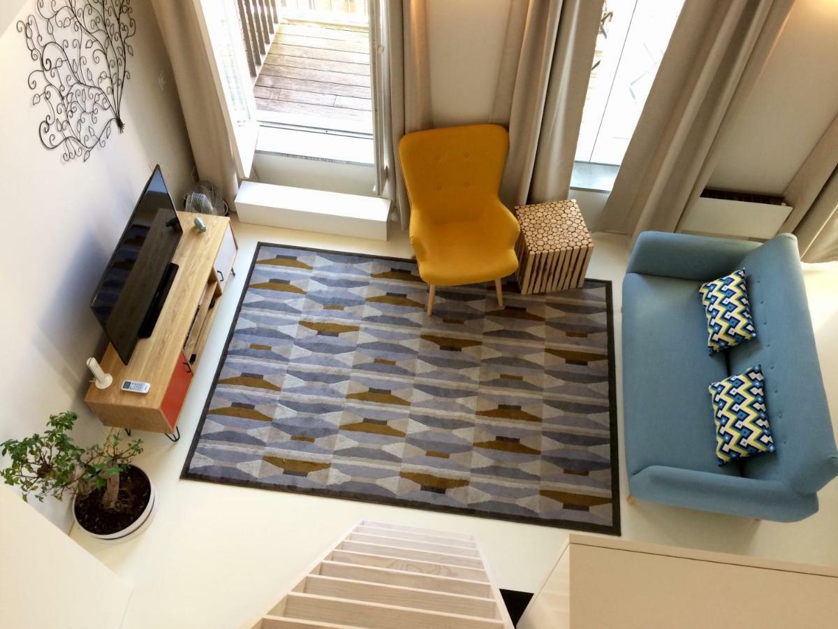 Portowhite City Lofts Buitenkant foto
