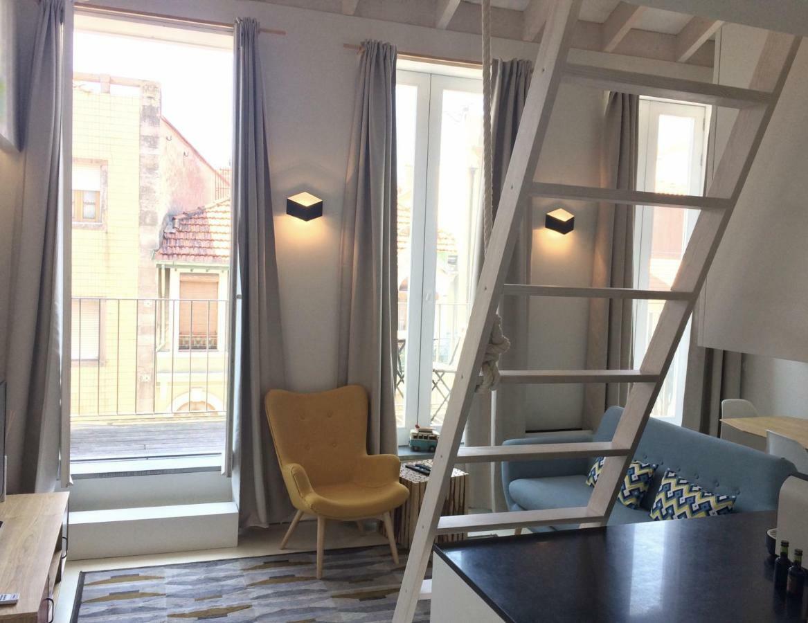 Portowhite City Lofts Buitenkant foto